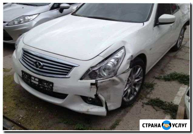 Кузовной ремонт, покраска авто, ремонт бамперов Тюмень - изображение 1