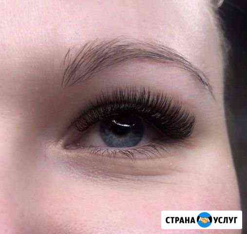 Наращивание ресниц Люберцы