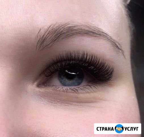 Наращивание ресниц Люберцы - изображение 1