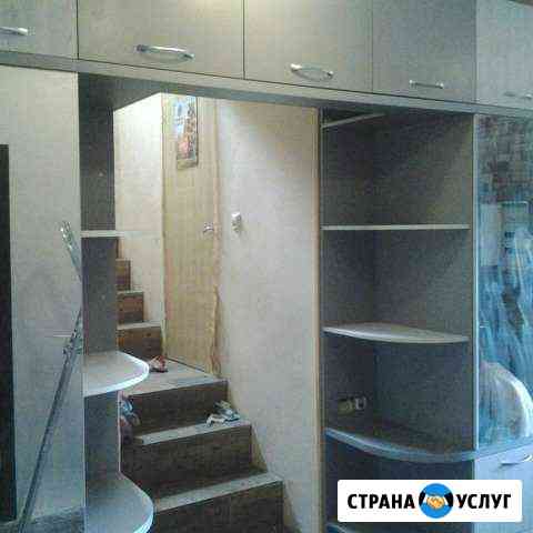 Изготовление, ремонт различной корпусной и мягкой Севастополь