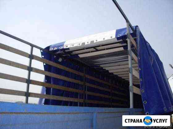 Авто каркасы, тенты, ворота, сдвижные механизмы Казань