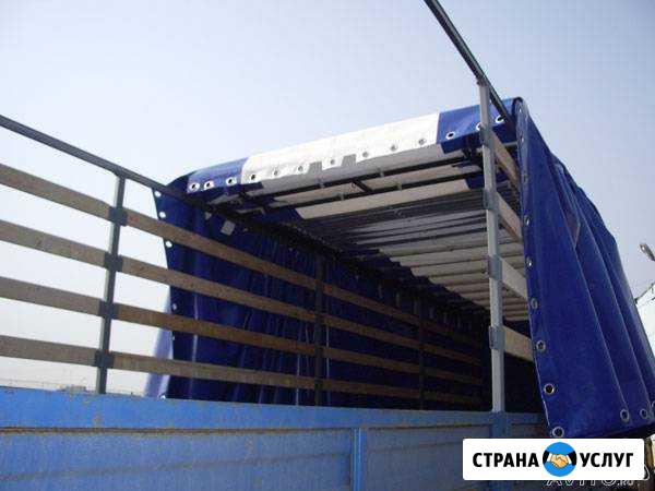 Авто каркасы, тенты, ворота, сдвижные механизмы Казань - изображение 1