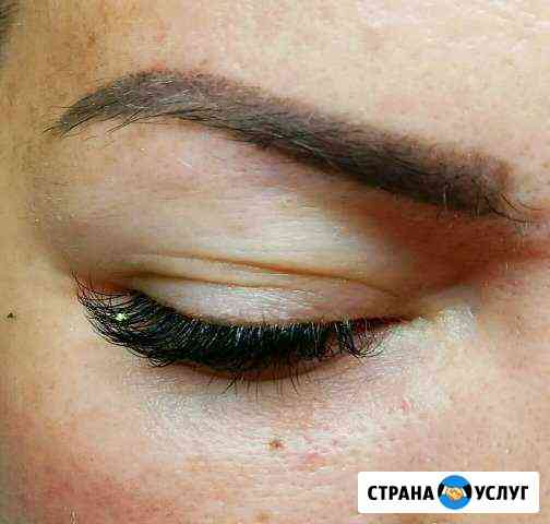 Наращивание ресниц Жуковский