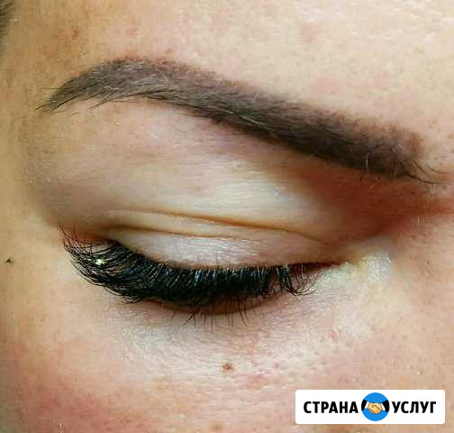 Наращивание ресниц Жуковский - изображение 1