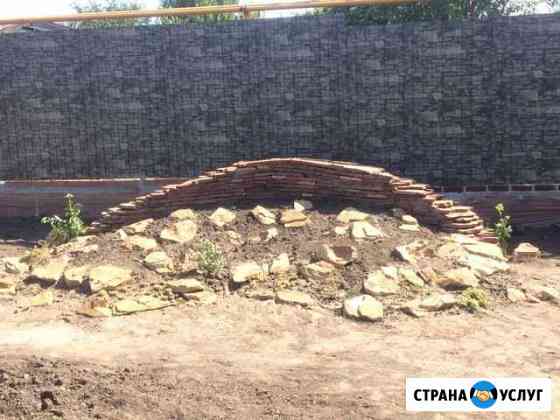 Все виды ландшафтного дизайна Ростов-на-Дону