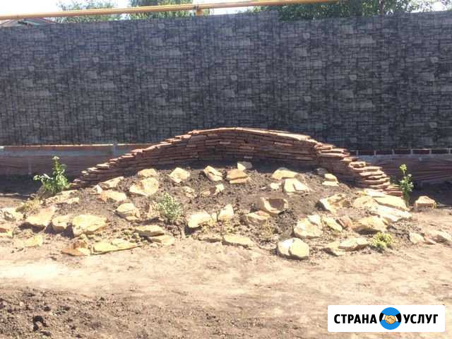 Все виды ландшафтного дизайна Ростов-на-Дону - изображение 1