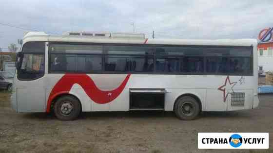 Перевозки Ижевск