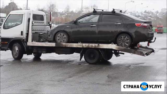 Эвакуатор 24 Подольск - изображение 1