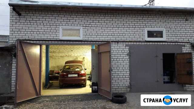 Автосервис авто р Нижний Новгород - изображение 1