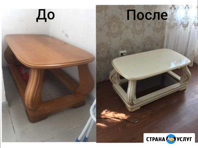 Реставрации любой мебел Ставрополь - изображение 1