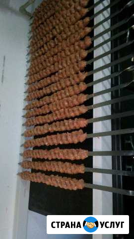 Повар на мангал для вашего праздника Краснодар - изображение 1