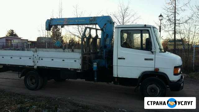 Кран-манипулятор Ярославль - изображение 1