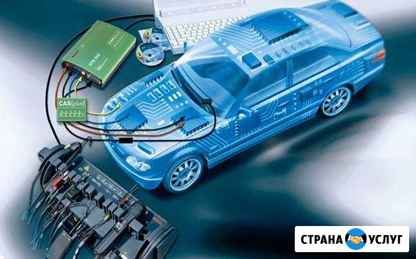 Диагностика авто с выездом Сургут - изображение 1