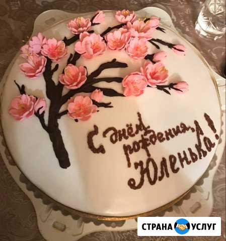 Торты на заказ. Воскресенск Воскресенск - изображение 1