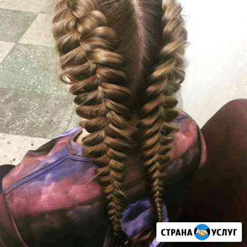 Плетение кос Ачинск