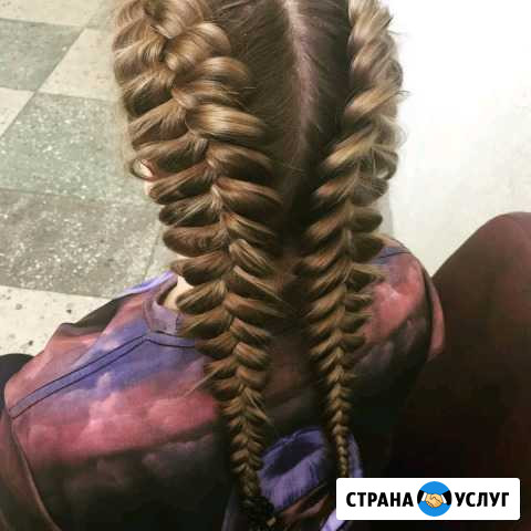 Плетение кос Ачинск - изображение 1