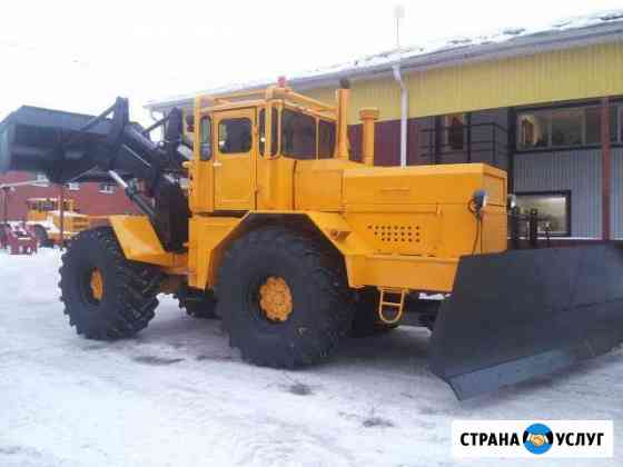 Ремонт кпп хтз Т-150,Кировец К-700, К-744 Набережные Челны