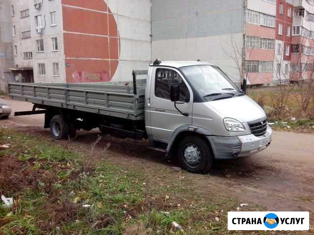 Аренда грузового авто Москва - изображение 1
