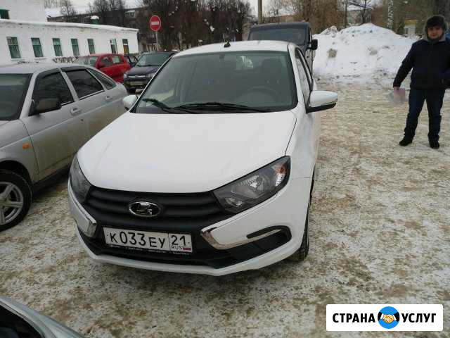 Сдаю авто в аренду в такси Чебоксары - изображение 1