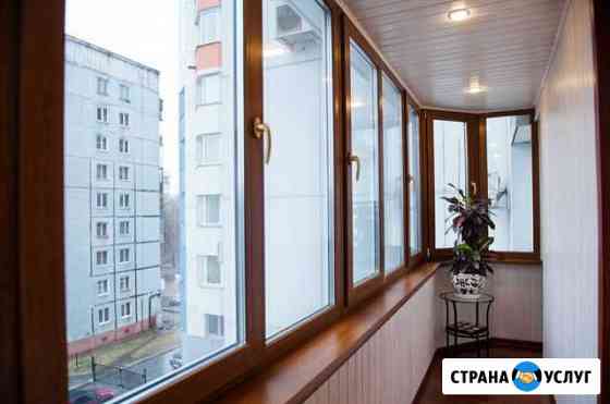 Остекление Балконов Балашиха