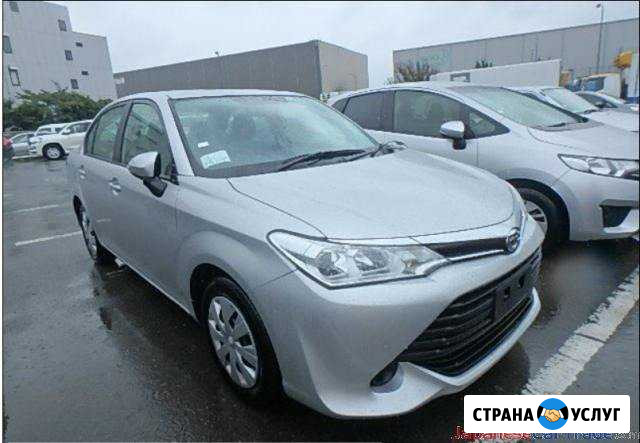 Аренда toyoya corolla axio Владивосток - изображение 1