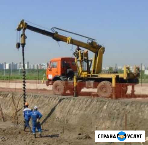 Аренда Ямобура-вездехода камаз,по Москве и мо Одинцово - изображение 1