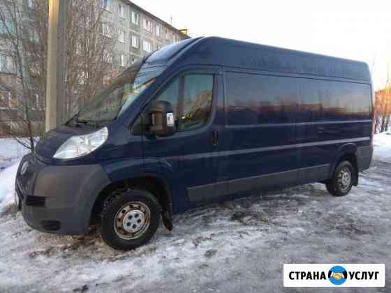Грузоперевозки Кандалакша