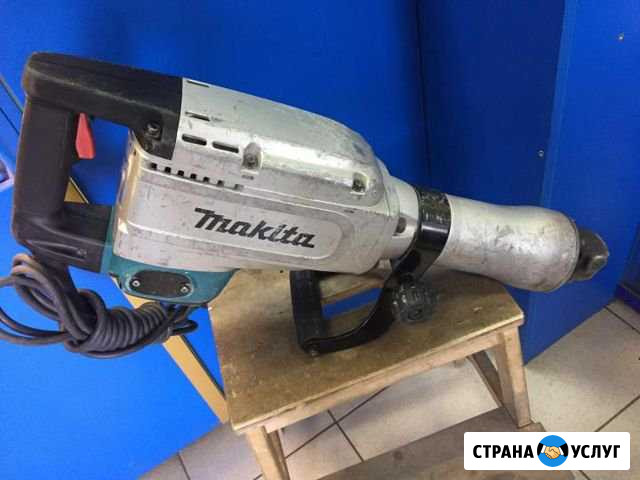 Аренда отбойного молотка Севастополь - изображение 1