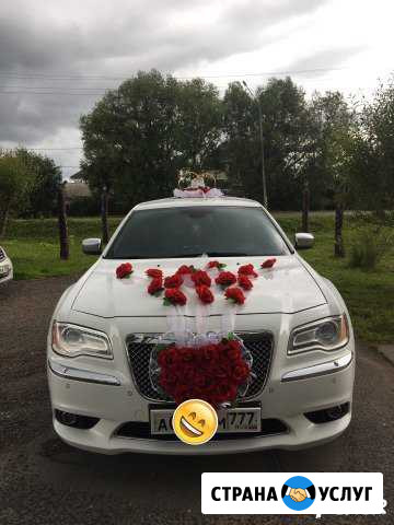 Аренда автомобиля на свадьбы и поездки в аэропорты Троицк - изображение 1