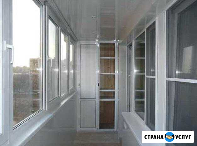 Балконы лоджии от 1600 м2 Екатеринбург - изображение 1