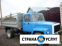Грузоперевозки доставка сыпучих грузов Майма - изображение 1