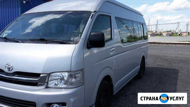 Автобус на заказ Кемерово - изображение 1