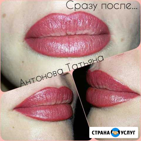 Татуаж PRO Ростов-на-Дону - изображение 1