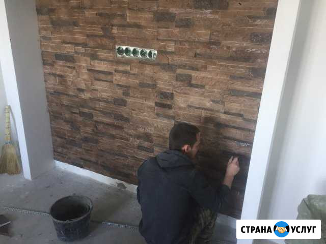 Ремонт, отделка Рыбное - изображение 1
