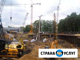 Аренда строительной техники Шахты - изображение 1