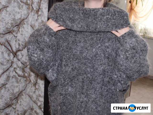 Вязание вещей на заказ Санкт-Петербург - изображение 1