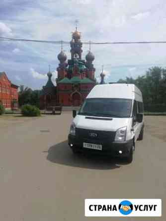 Заказ автобуса Воронеж