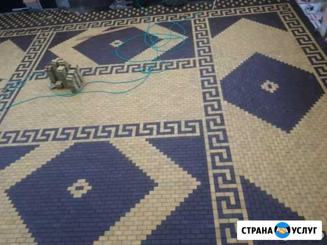 Укладка брусчатки Грозный - изображение 1