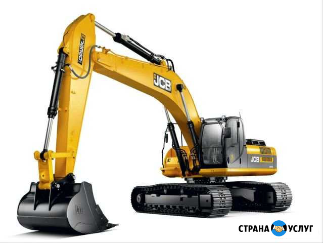 Услуги экскаватора Липецк - изображение 1