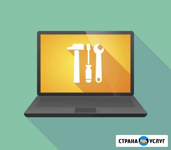 Установка Windows Ремонт ноутбуков на дому Махачкала - изображение 1