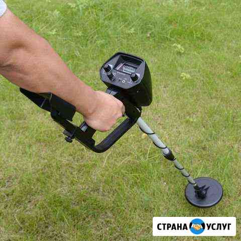 Металлоискатель аренда Нефтекамск