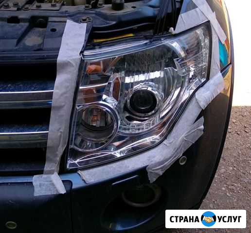 Полировка фар в Севастополе Севастополь - изображение 1
