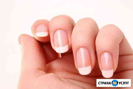 Маникюр, аппаратный педикюр, shellac CND. Центр Тимашевск