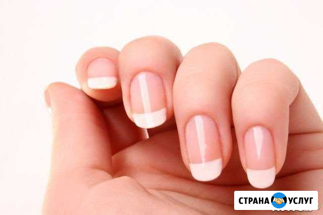 Маникюр, аппаратный педикюр, shellac CND. Центр Тимашевск - изображение 1