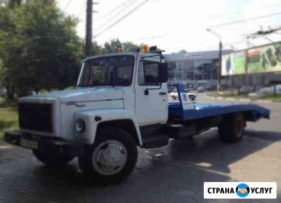 Эвакуатор Нижний Новгород