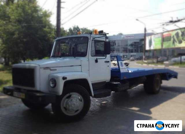 Эвакуатор Нижний Новгород - изображение 1