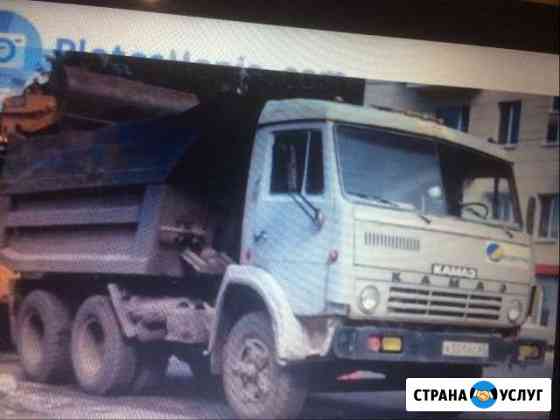 Услуги самосвала Сургут