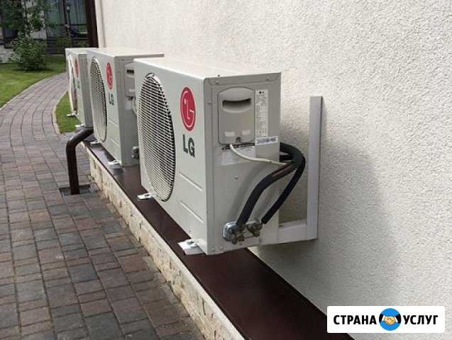 Установка Сервис Ремонт Сплит Систем Новодмитриевская - изображение 1