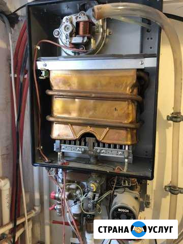 Ремонт газовых колонок, плит, котлов Казань - изображение 1