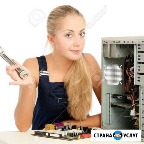 Ремонт компьютерной техники Томск - изображение 1